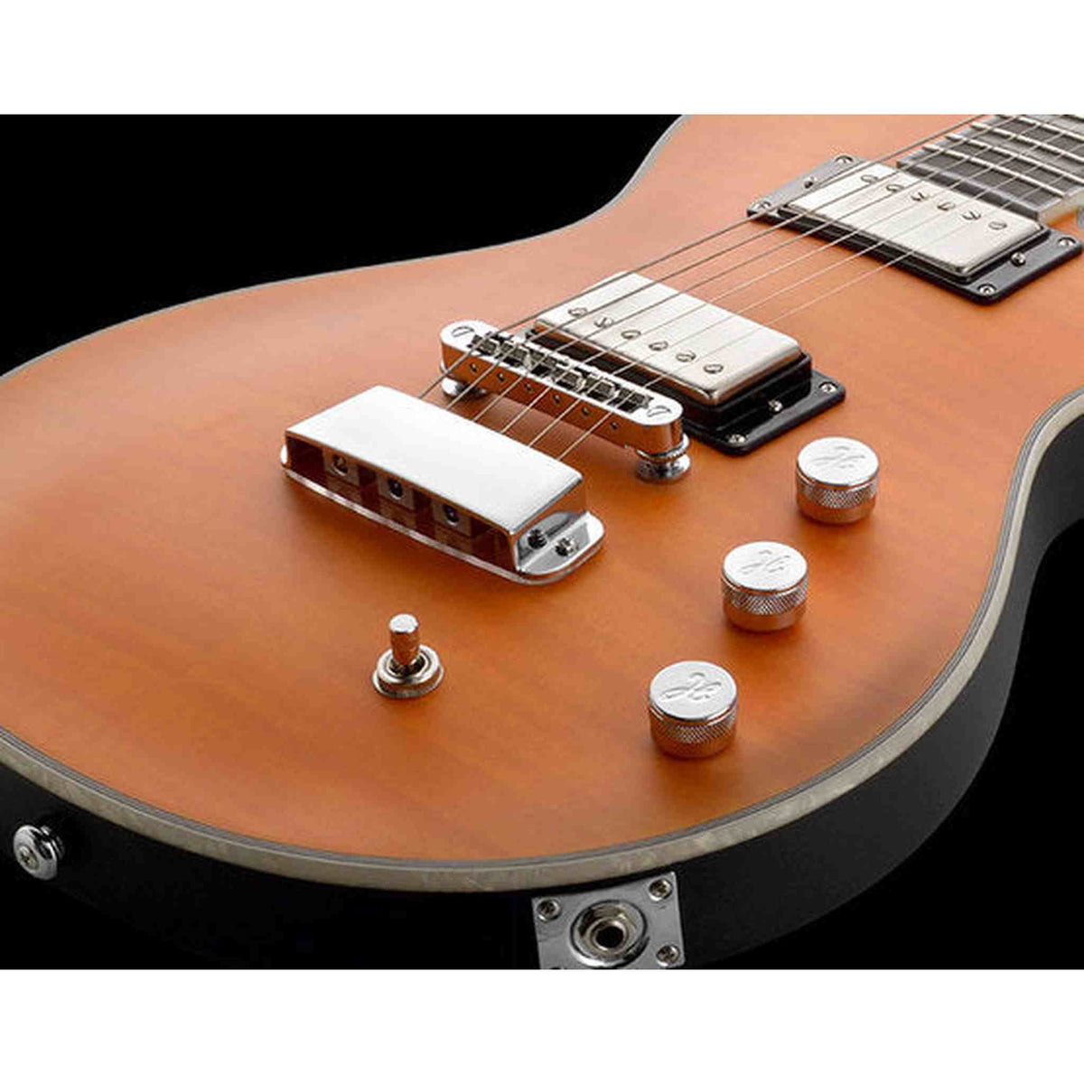 Hagstrom Ultra Max Electric Guitar - Milky Mandarin - Joondalup Music Centre