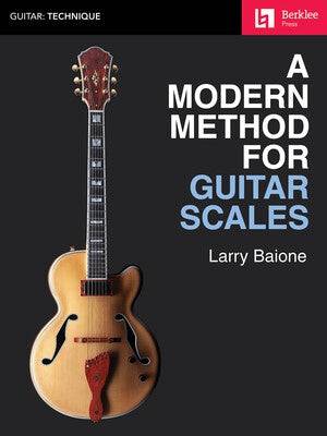 A Modern Method For Scales - Joondalup Music Centre