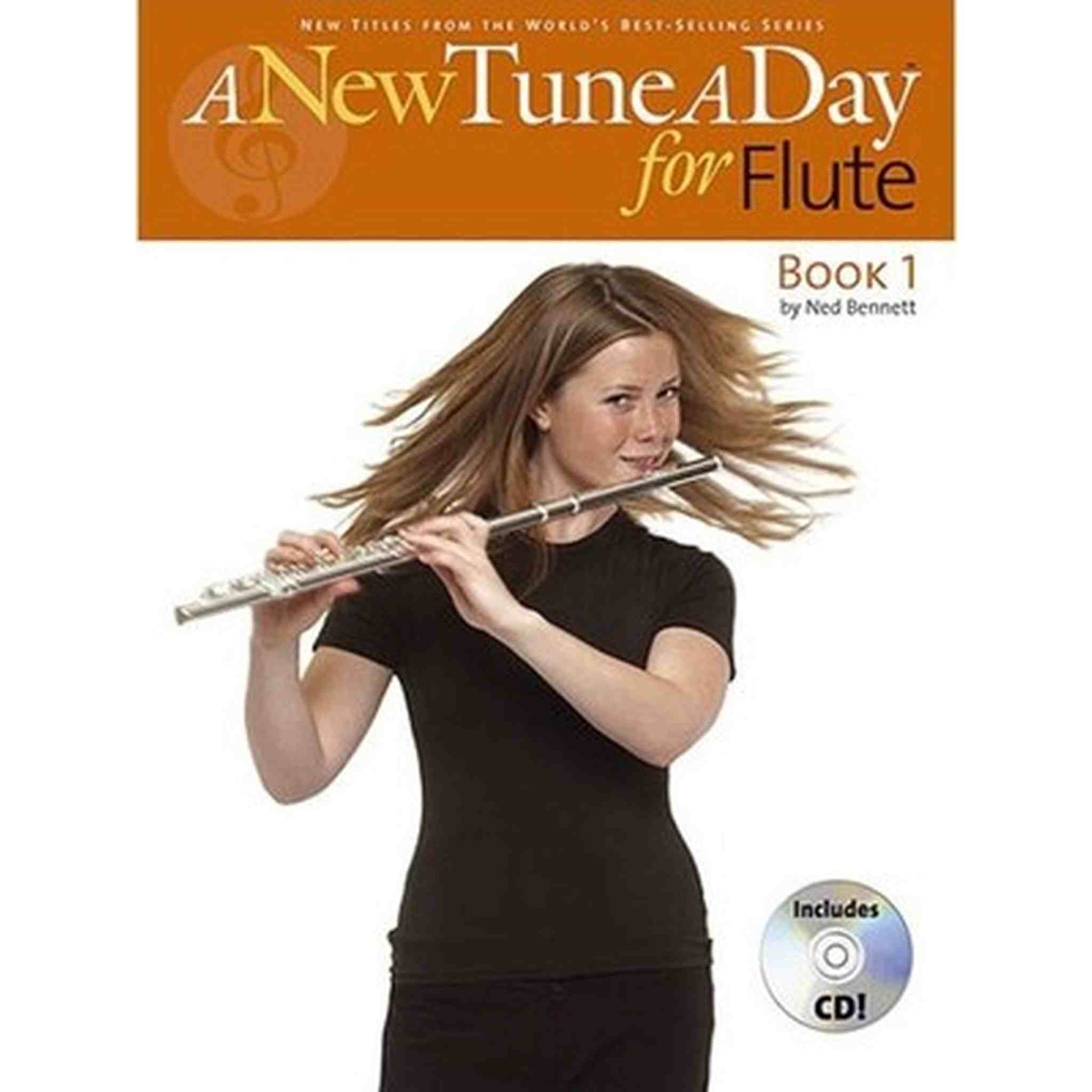 A New Tune A Day For Flute Book 1 - Joondalup Music Centre
