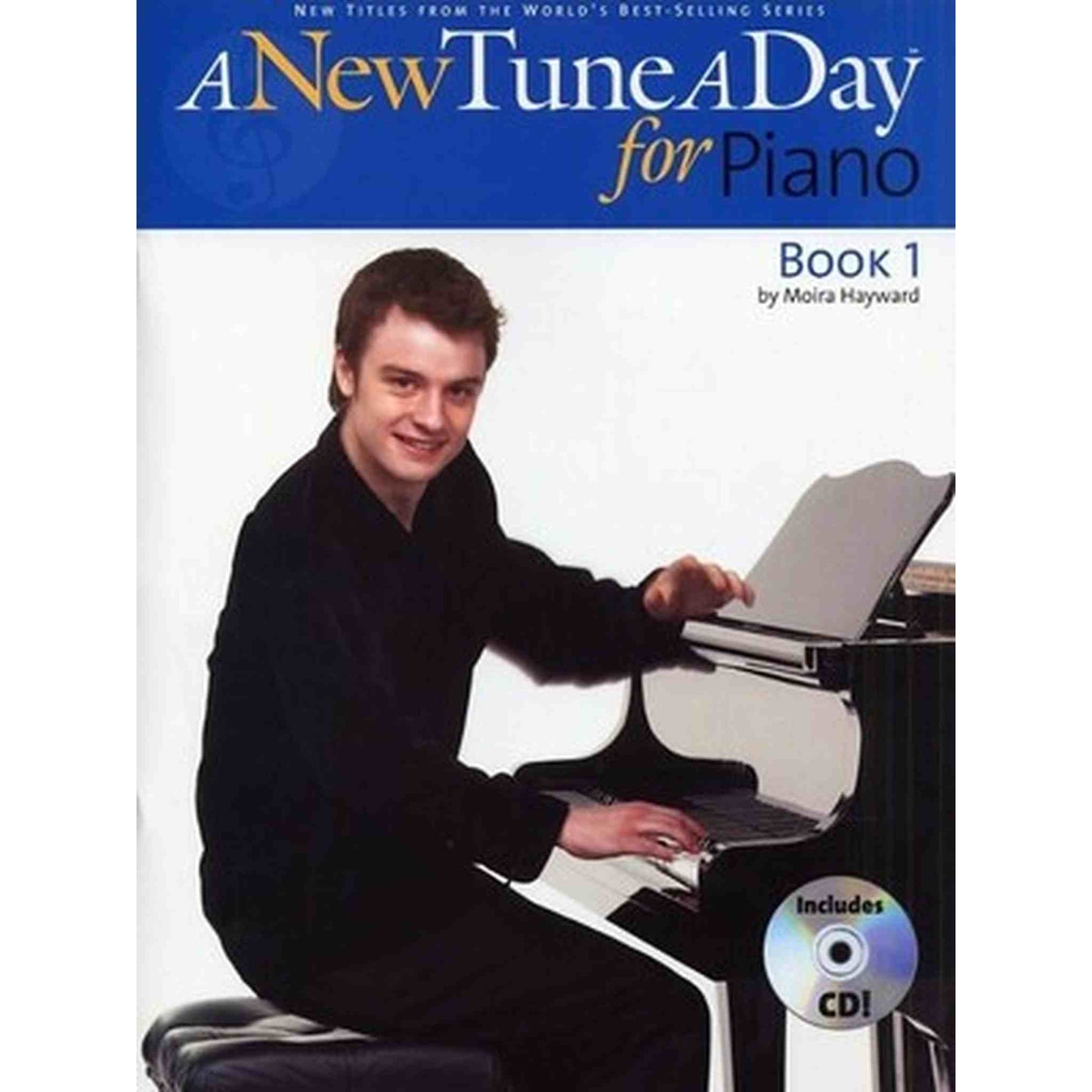 A New Tune A Day For Piano Book 1 - Joondalup Music Centre