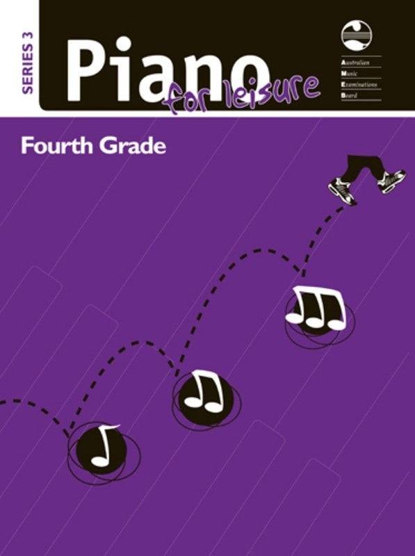 AMEB Piano For Leisure Grade 4 Series 3 - Joondalup Music Centre