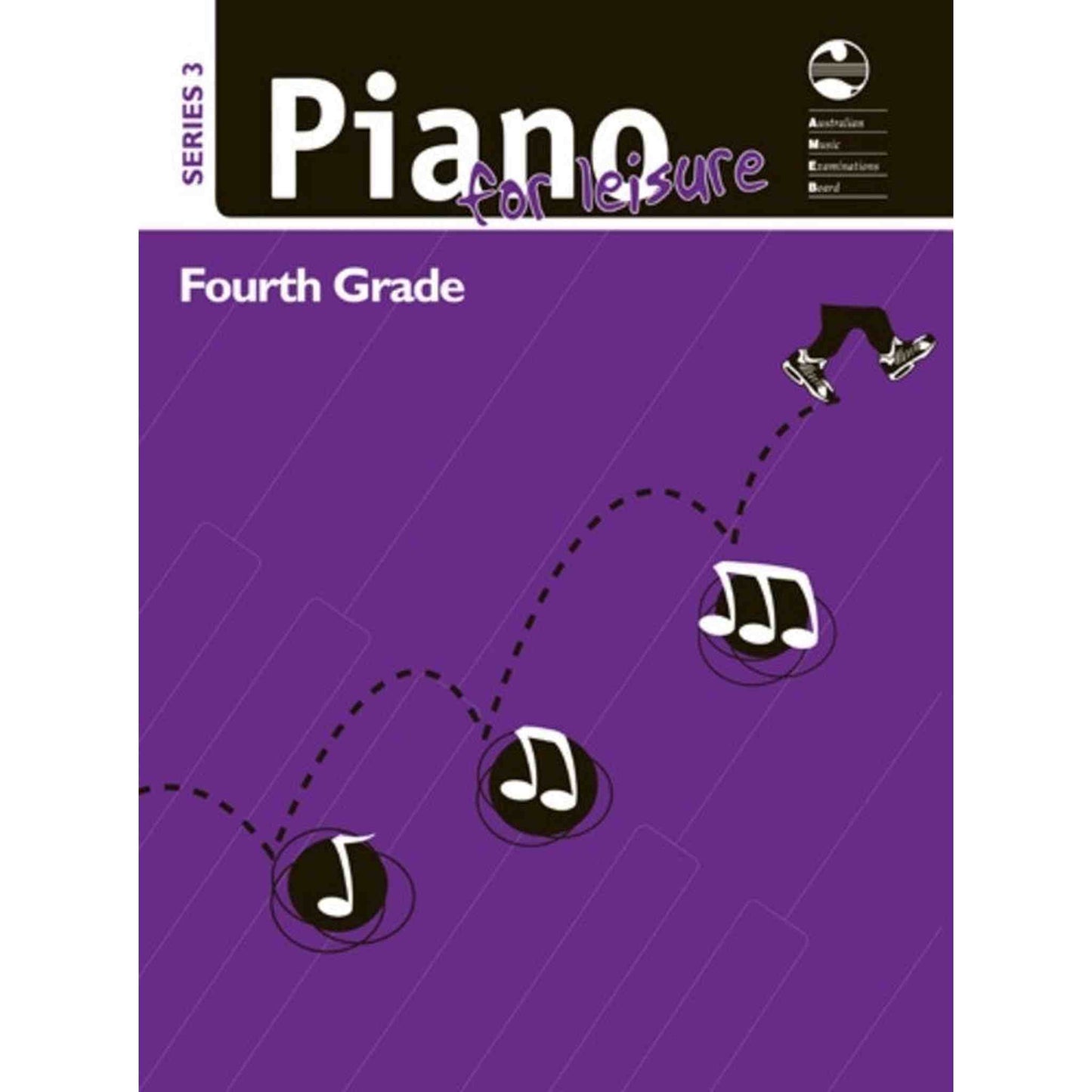 AMEB Piano For Leisure Grade 4 Series 3 - Joondalup Music Centre