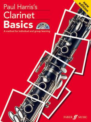 Clarinet Basics Pupils Book - Joondalup Music Centre