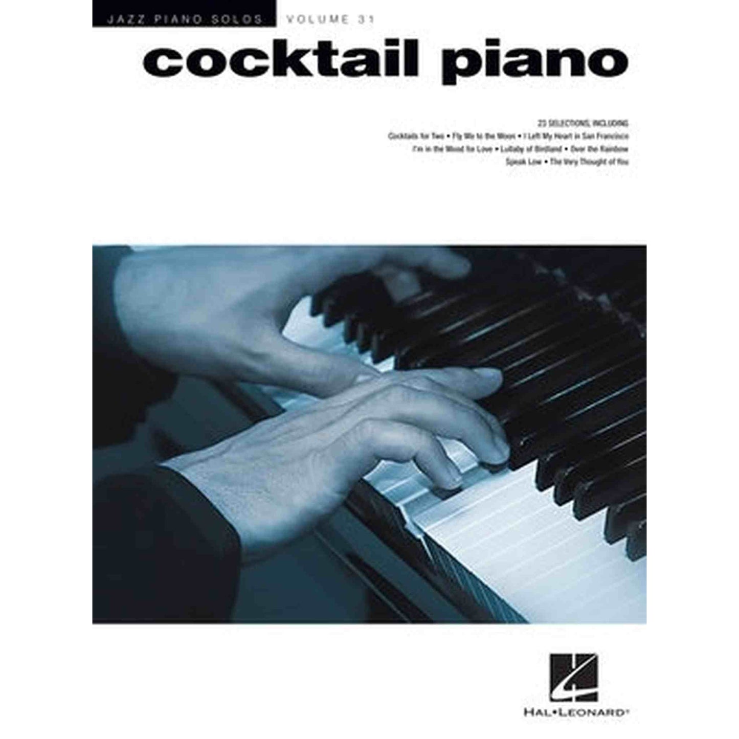 Cocktail Piano Jazz Piano Solo Series Vol 31 - Joondalup Music Centre