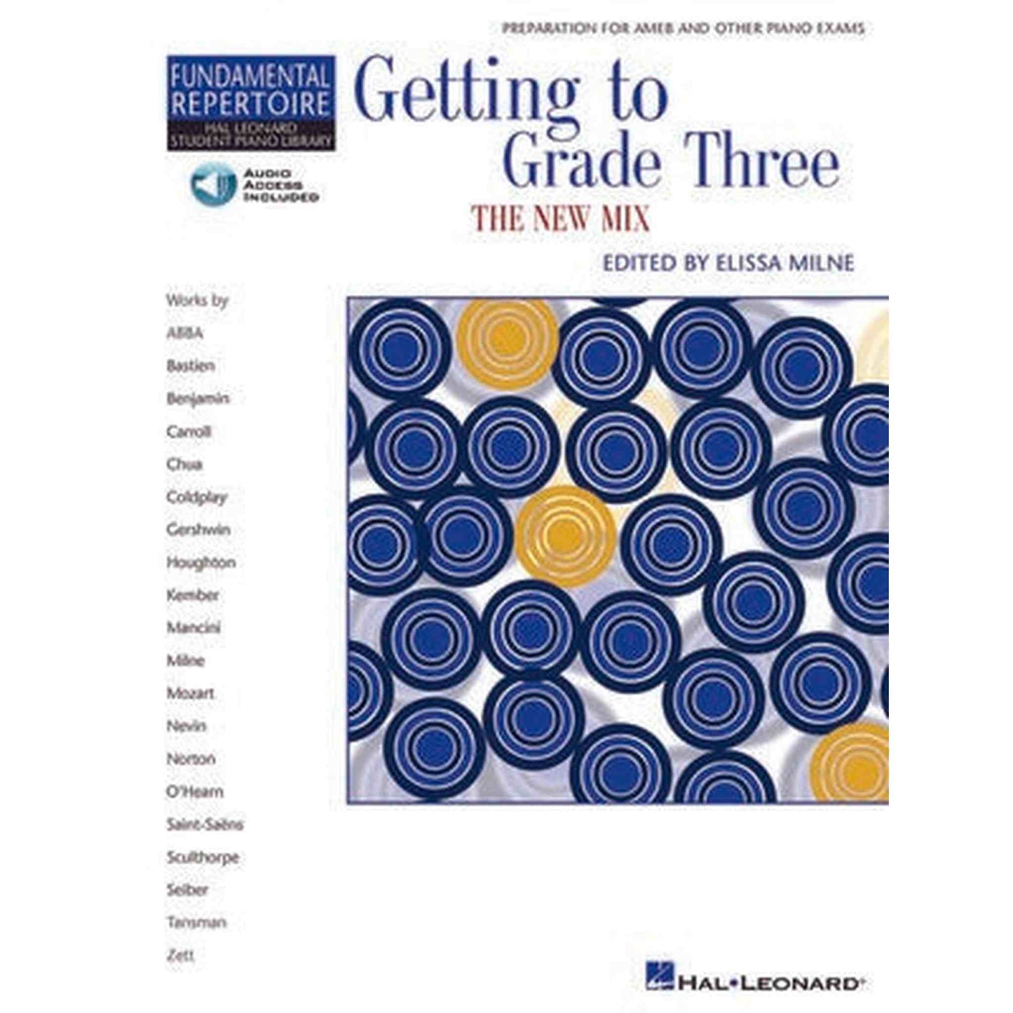 Getting To Grade Three - The New Mix - Joondalup Music Centre