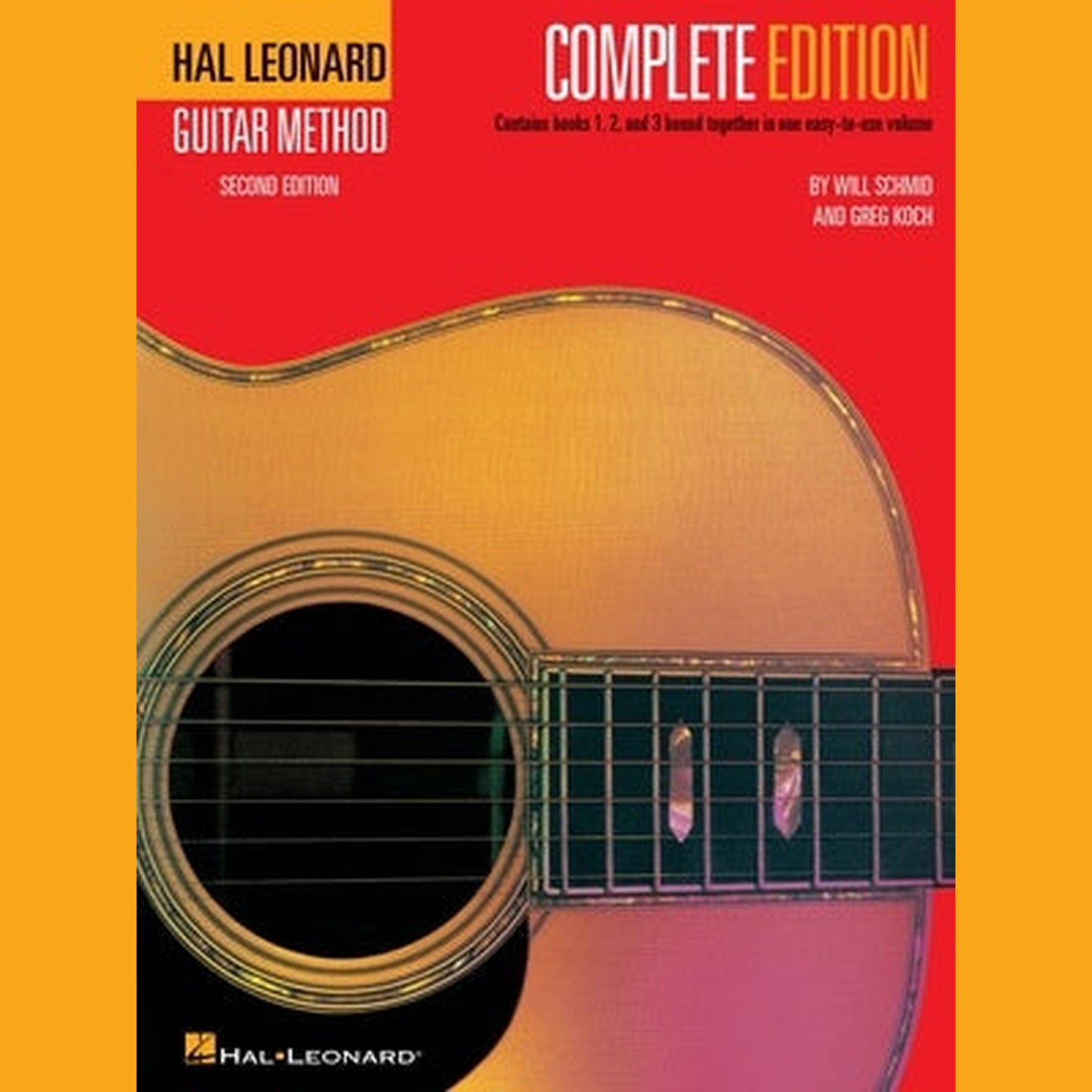 Hal Leonard Guitar Method Complete Edition - Joondalup Music Centre