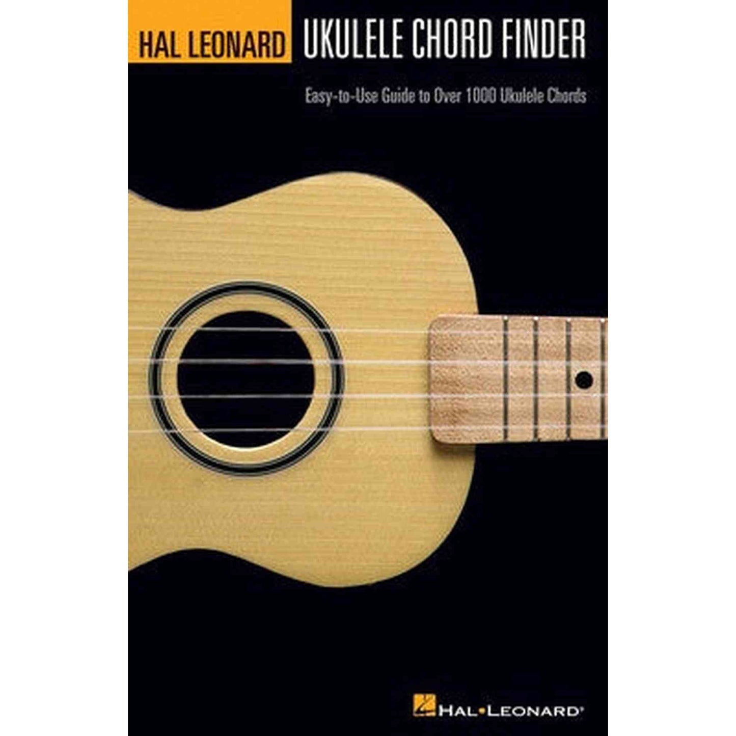 Hal Leonard Ukulele Chord Finder - Joondalup Music Centre