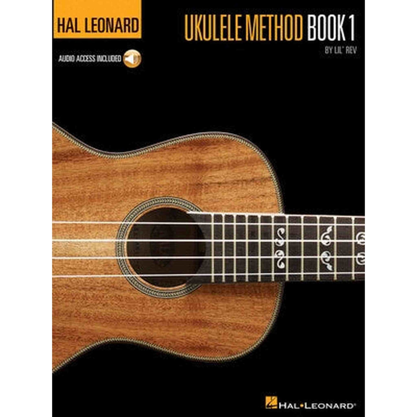 Hal Leonard Ukulele Method Book 1 - Joondalup Music Centre