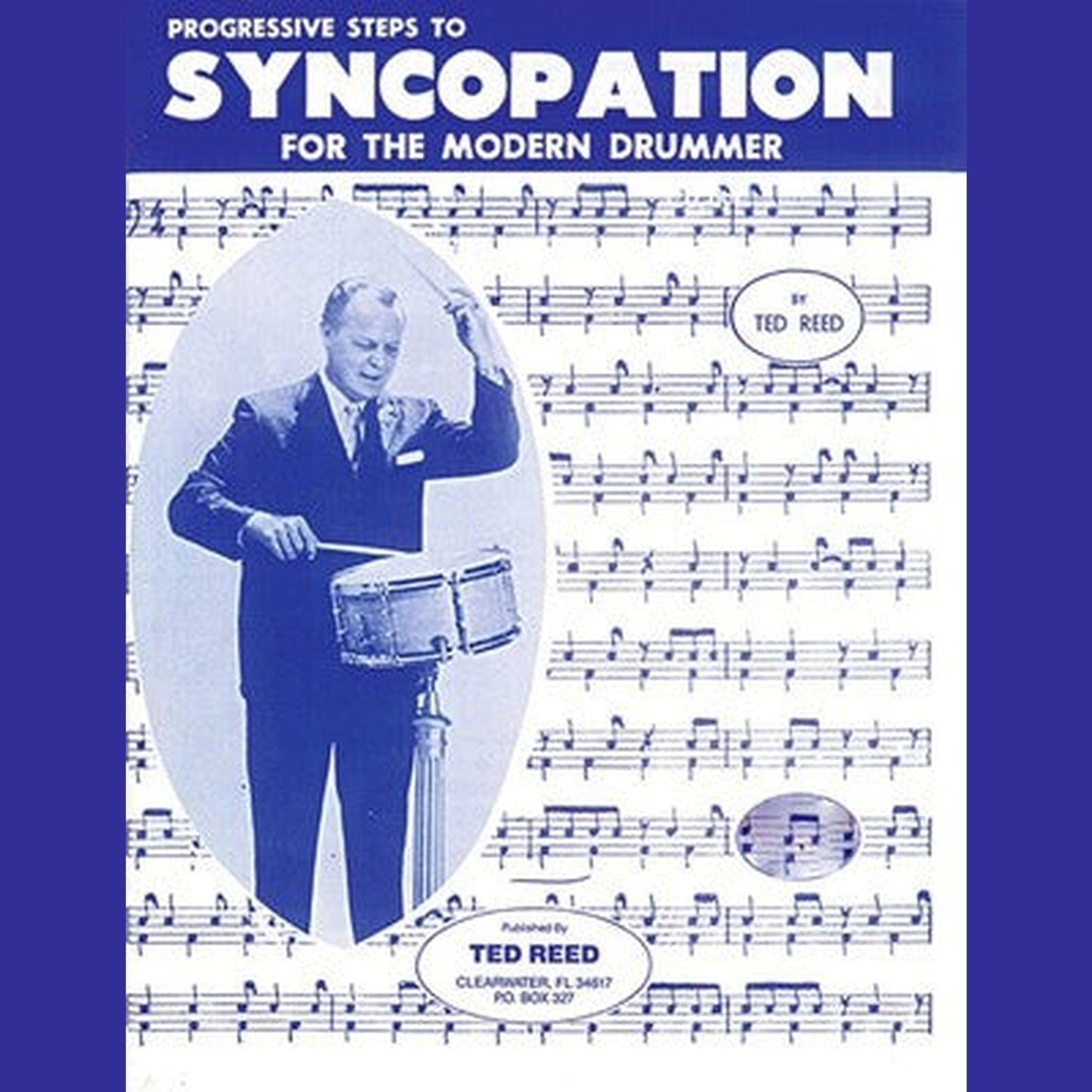 Progressive Steps To Syncopation For The Modern Drummer - Joondalup Music Centre