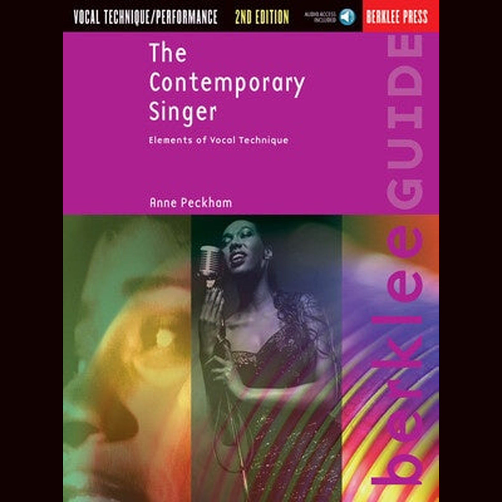 THE CONTEMPORARY SINGER - 2ND EDITION - Joondalup Music Centre
