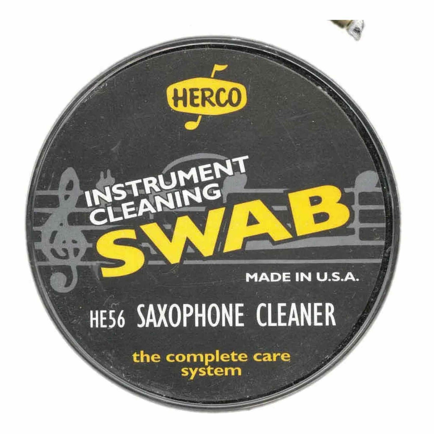 Herco HE56 Alto Saxophone Chamois Pull Through - Joondalup Music Centre