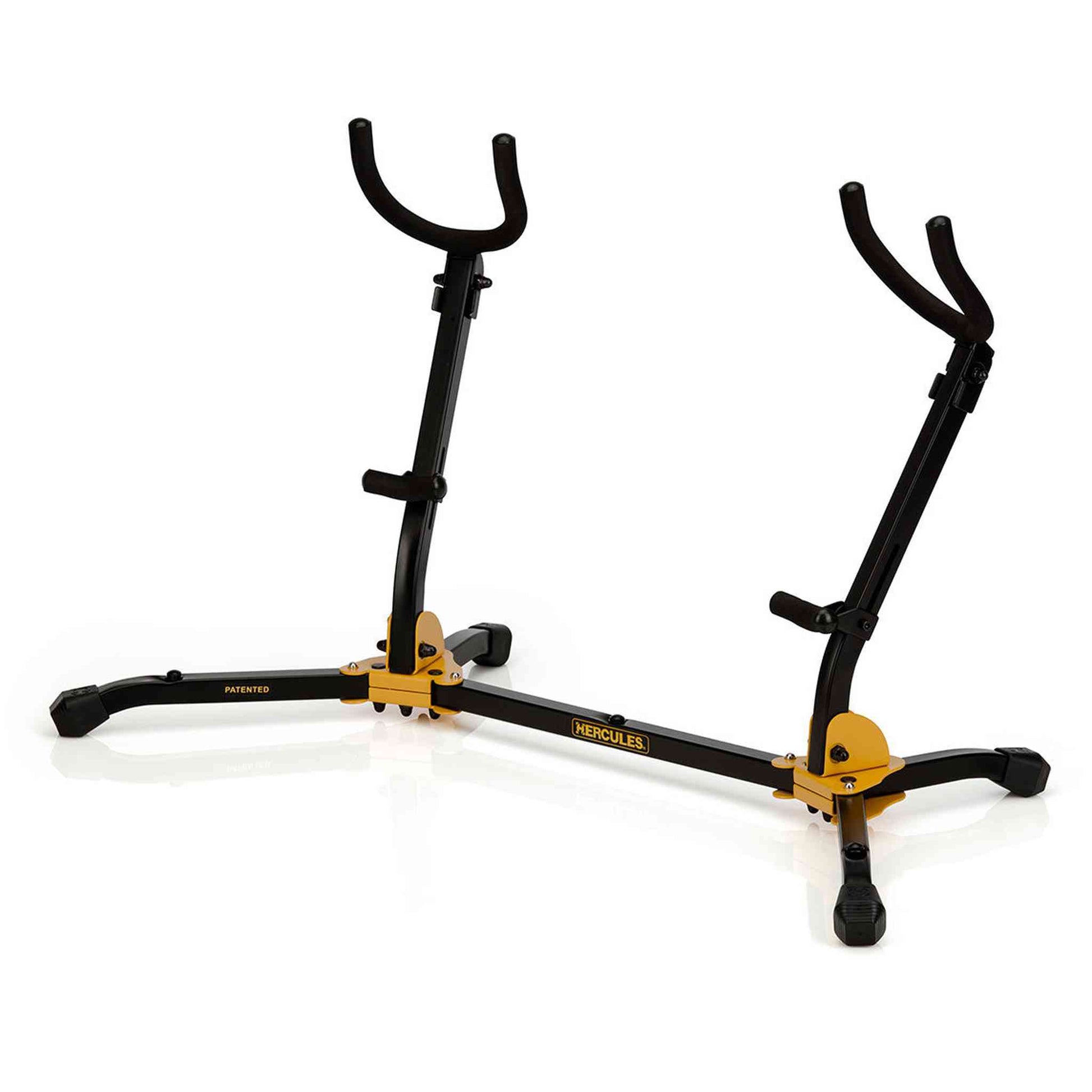 HERCULES DS537B ALTO/TENOR SAXOPHONE STAND - Joondalup Music Centre