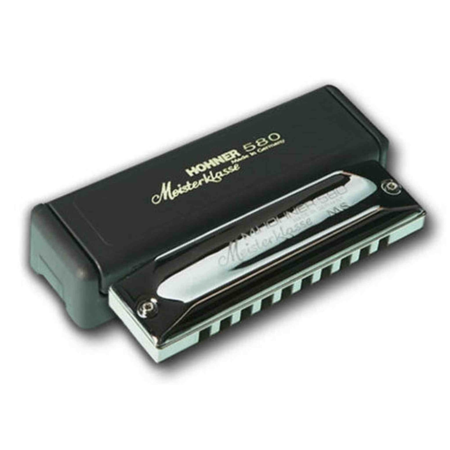 Hohner Meisterklasse Harmonica - A Major Diatonic - Joondalup Music Centre