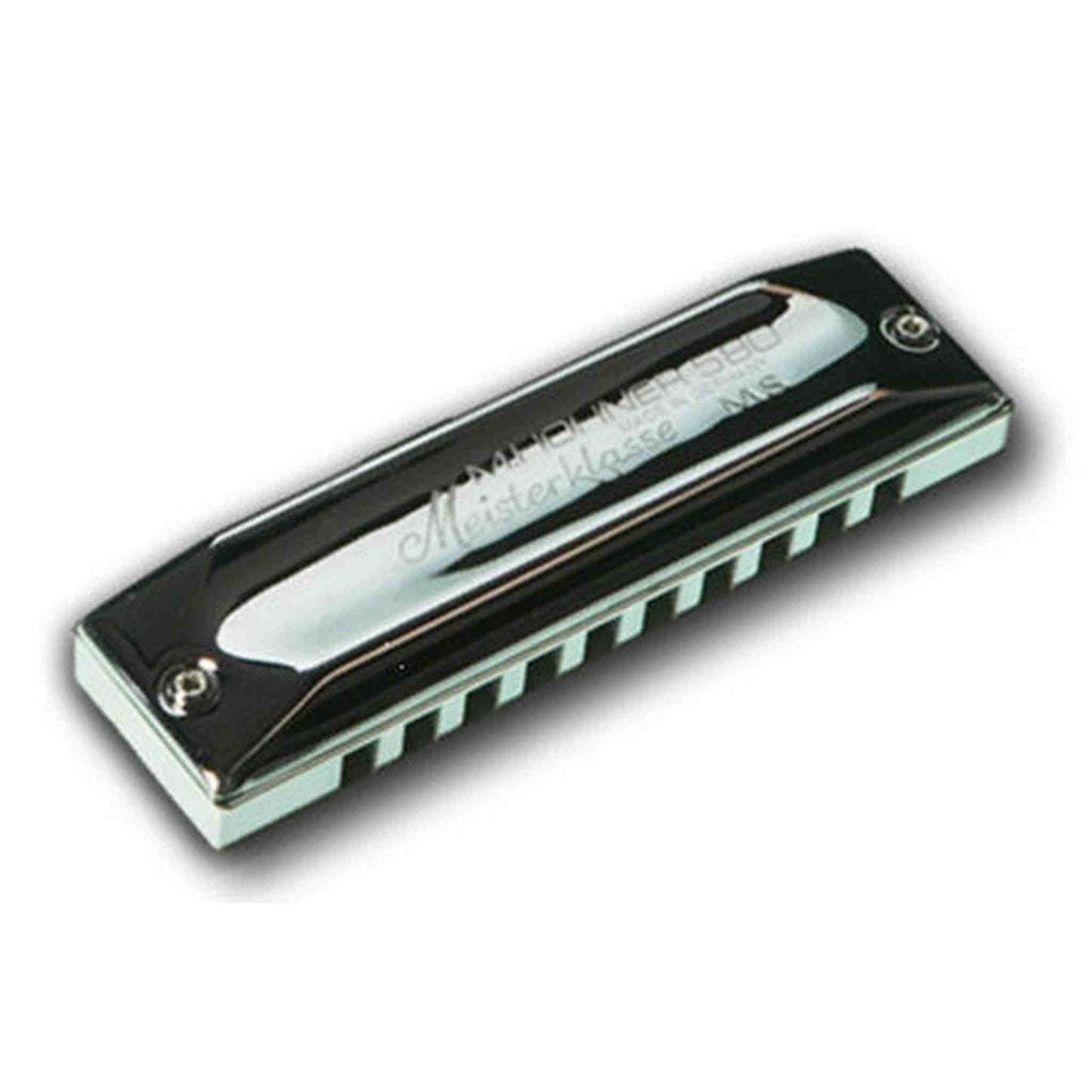 Hohner Meisterklasse Harmonica - A Major Diatonic - Joondalup Music Centre