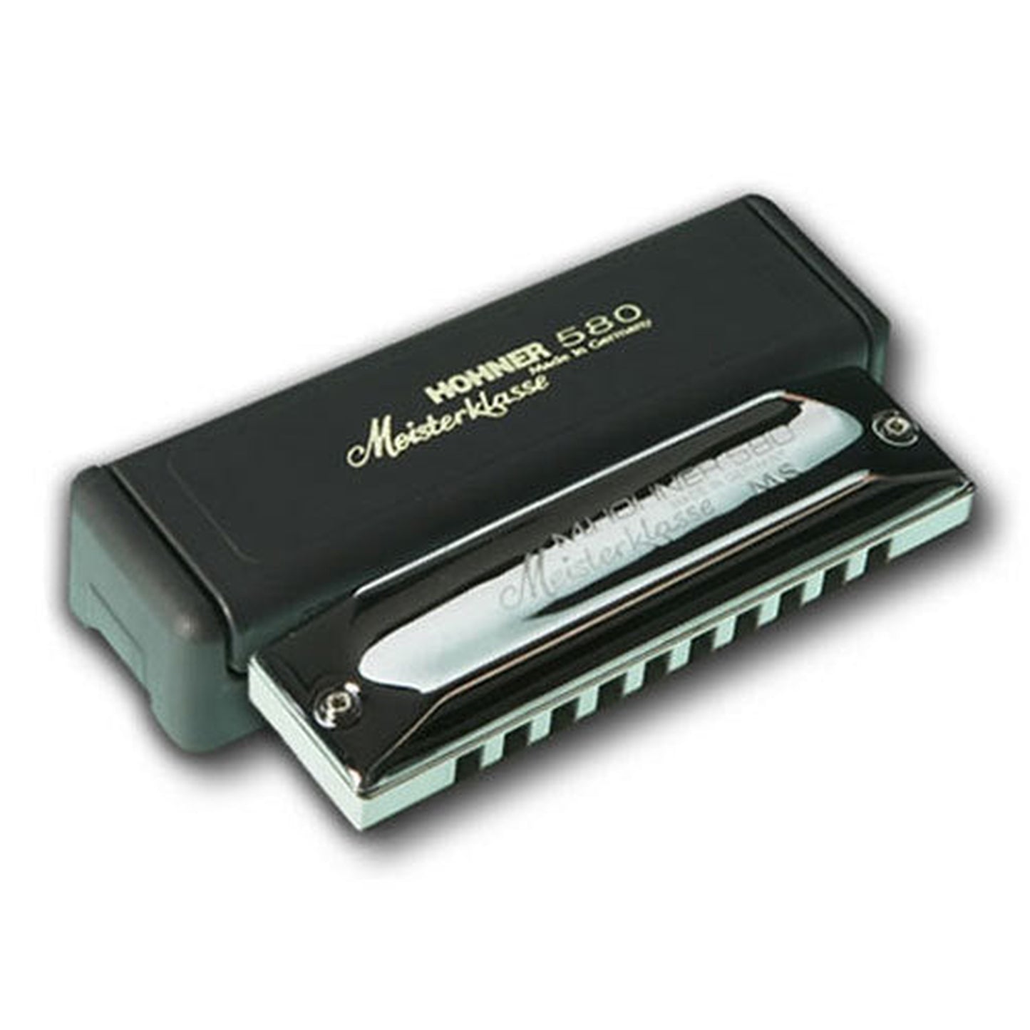 Hohner Meisterklasse Harmonica - B Major Diatonic - Joondalup Music Centre