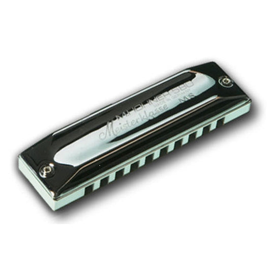 Hohner Meisterklasse Harmonica - G Major Diatonic - Joondalup Music Centre