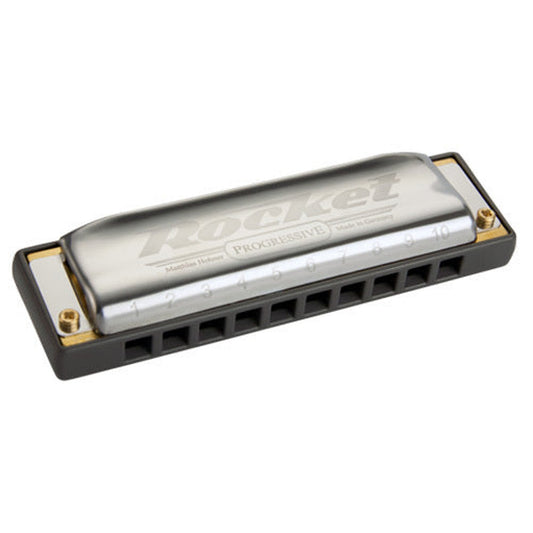 Hohner Rocket Harmonica - C Major Diatonic - Joondalup Music Centre