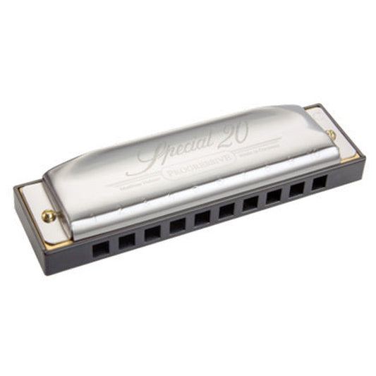 Hohner Special 20 Harmonica - C Major Diatonic - Joondalup Music Centre