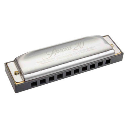 Hohner Special 20 Harmonica - Df Major Diatonic - Joondalup Music Centre