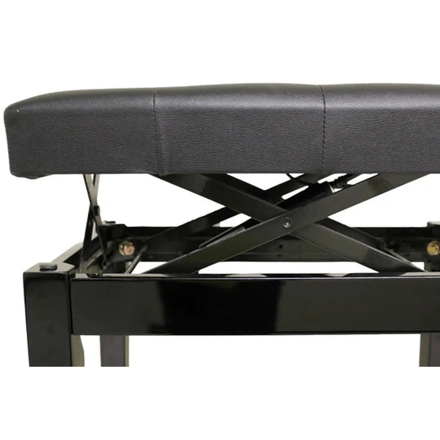 Casio HYDBENCHBASIC Hydraulic Piano Bench-PIANO & KEYBOARD-Joondalup Music Centre