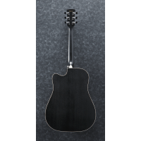 Ibanez AW84CE WK Acoustic Guitar - Weathered Black - Joondalup Music Centre