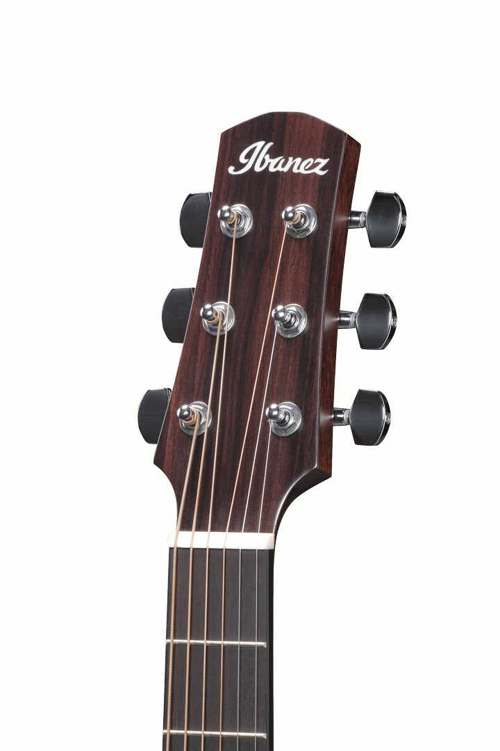 Ibanez AAD100 Advanced Acoustic Guitar - Natural - Joondalup Music Centre
