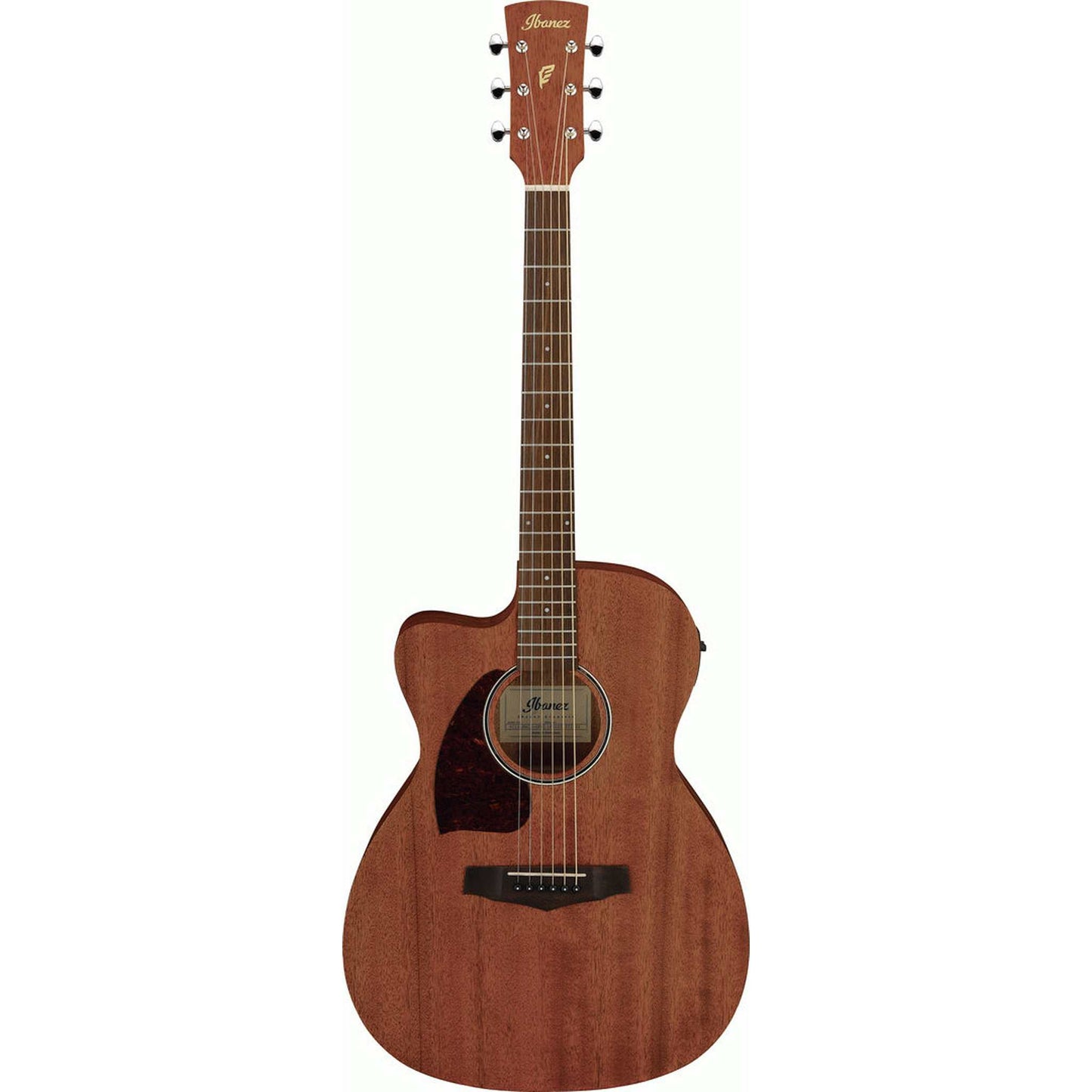 IBANEZ PC12MHLCE OPN LEFT HANDED ACOUSTIC GUITAR - Joondalup Music Centre