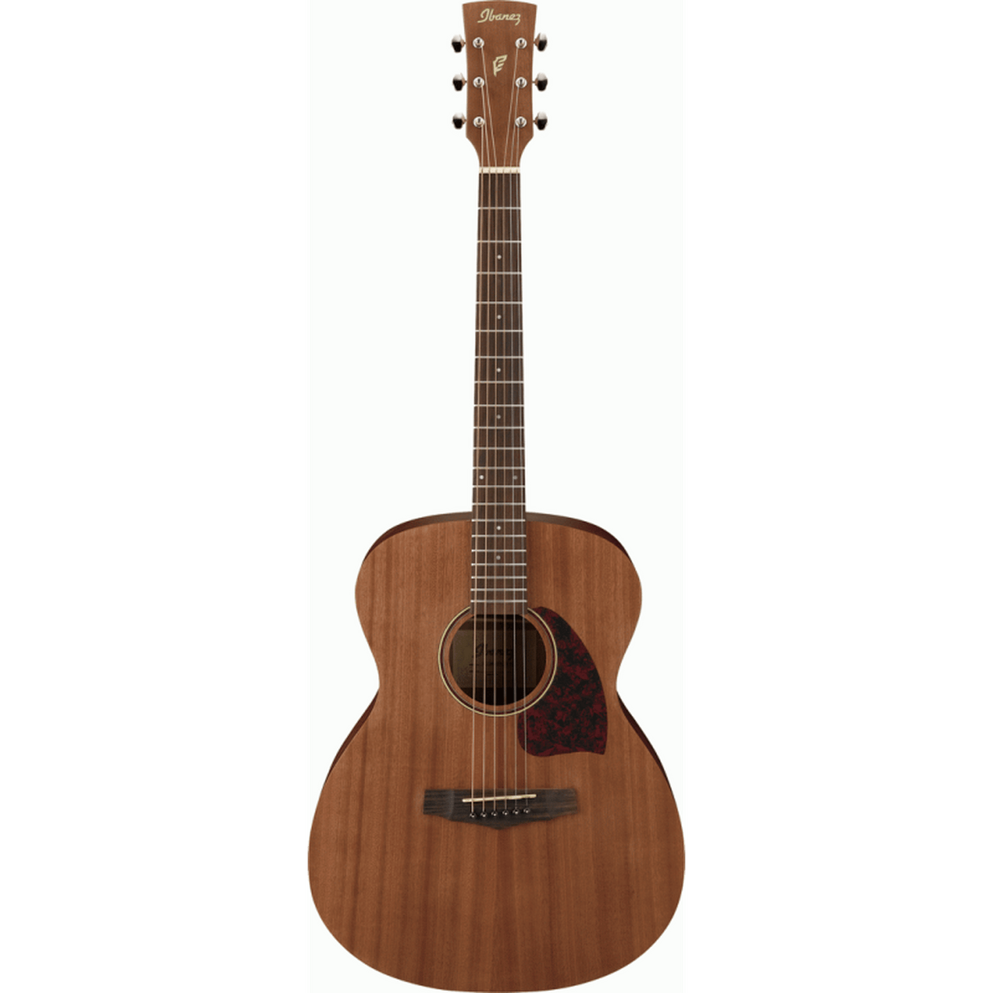 IBANEZ PC12MH DREADNAUGHT ACOUSTIC GUITAR - OPEN PORE NATURAL - Joondalup Music Centre