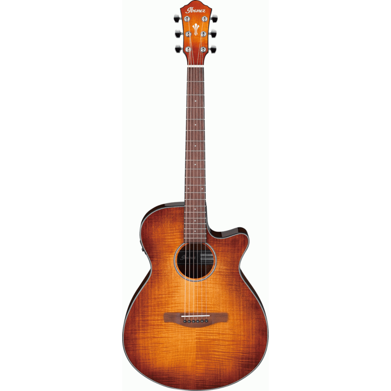 Ibanez AEG70 Acoustic Guitar - Vintage High Gloss - Joondalup Music Centre