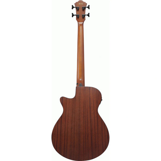 Ibanez AEGB30E NTG Artcore Acoustic Bass - Natural High Gloss