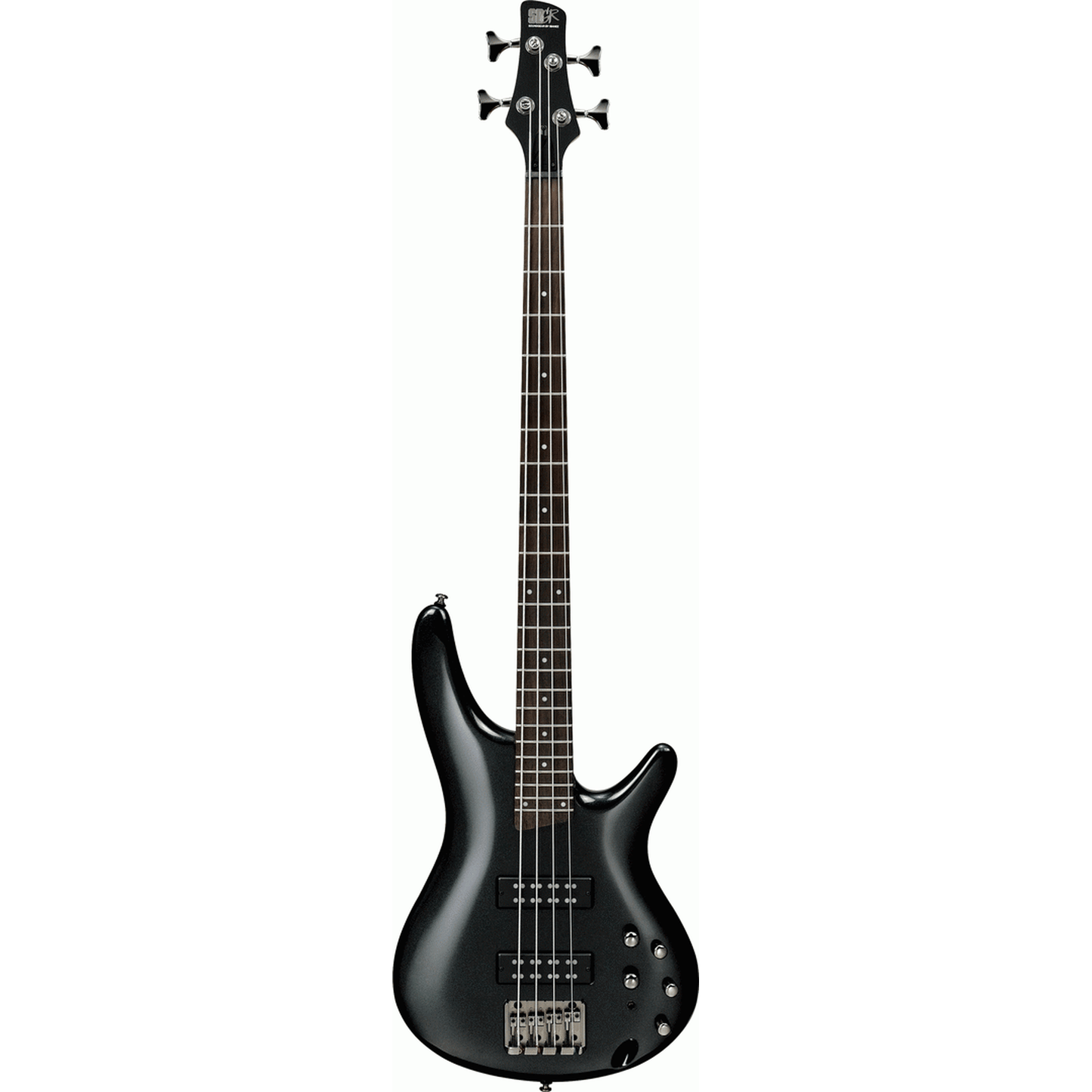 Ibanez SR300E Bass Guitar - Iron Pewter - Joondalup Music Centre