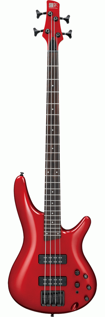 IBANEZ SR300EB BASS CANDY APPLE RED - Joondalup Music Centre