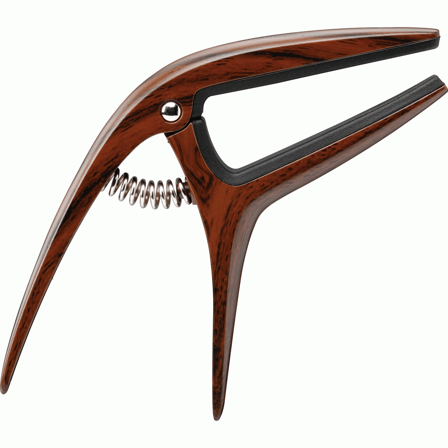 Ibanez ICGC10W Universal Guitar Capo Wooden Finish - Joondalup Music Centre