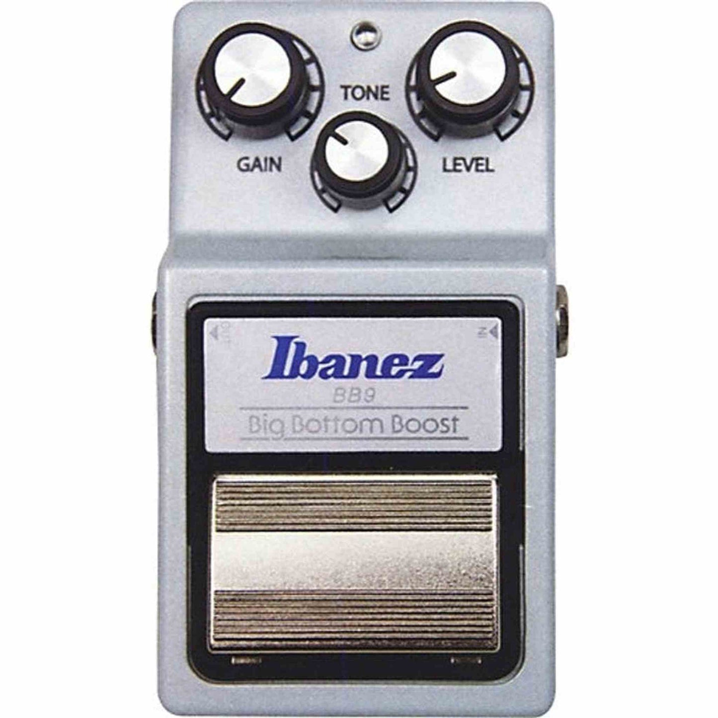 Ibanez BB9 Bottom Booster Effects Pedal - Joondalup Music Centre