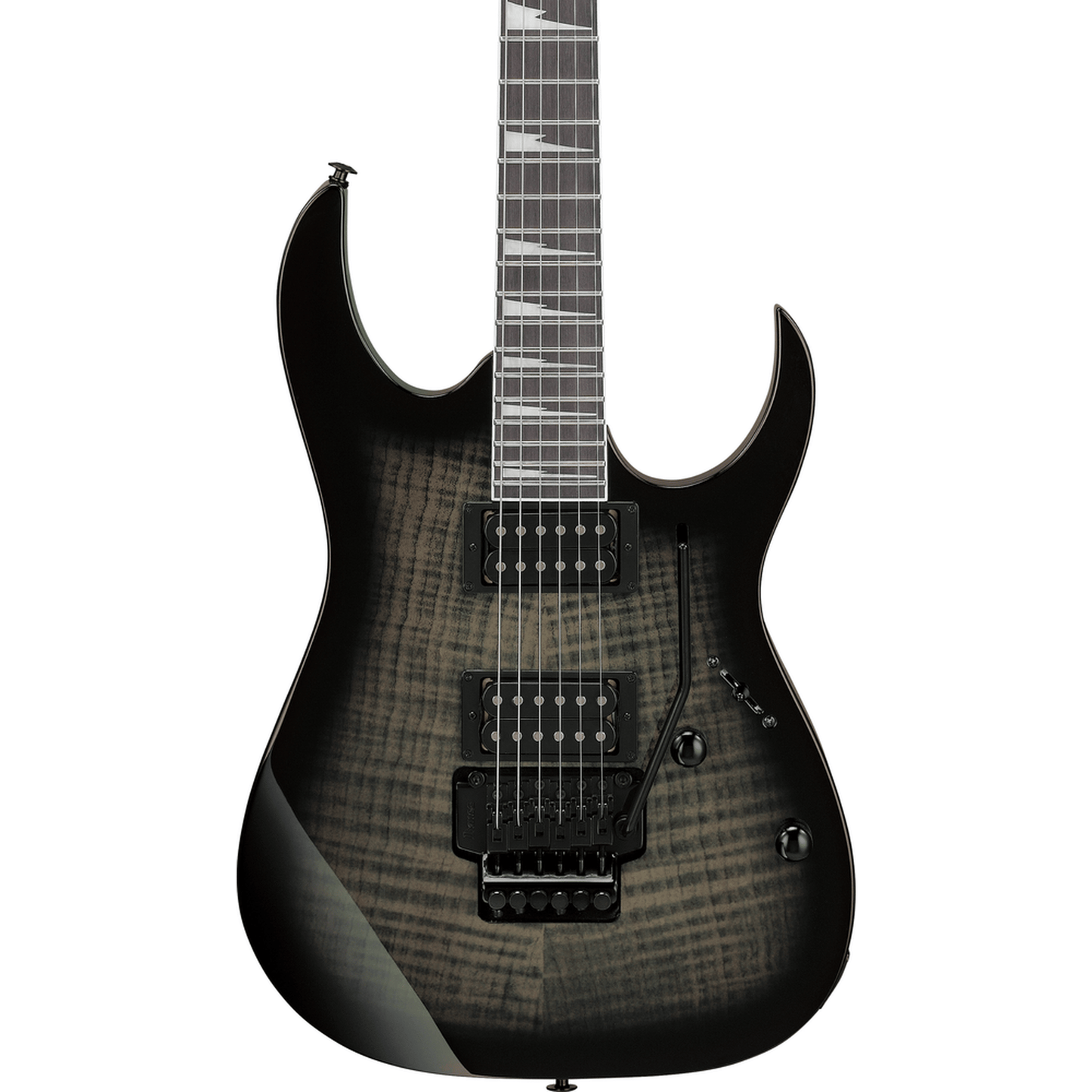 Ibanez GRG320FA Electric Guitar - Transparent Black Sunburst - Joondalup Music Centre