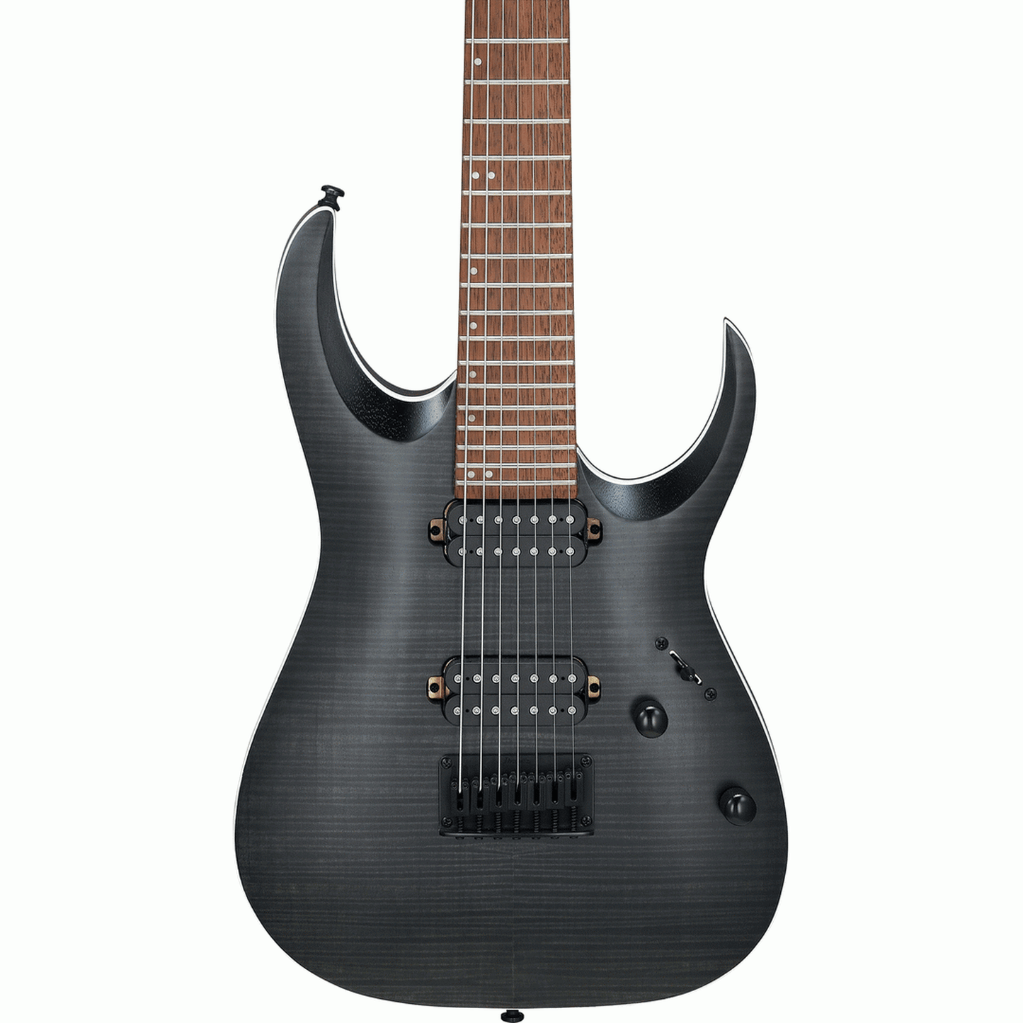 IBANEZ RGA742FM TGF 7 STRING ELECTRIC GUITAR - Joondalup Music Centre