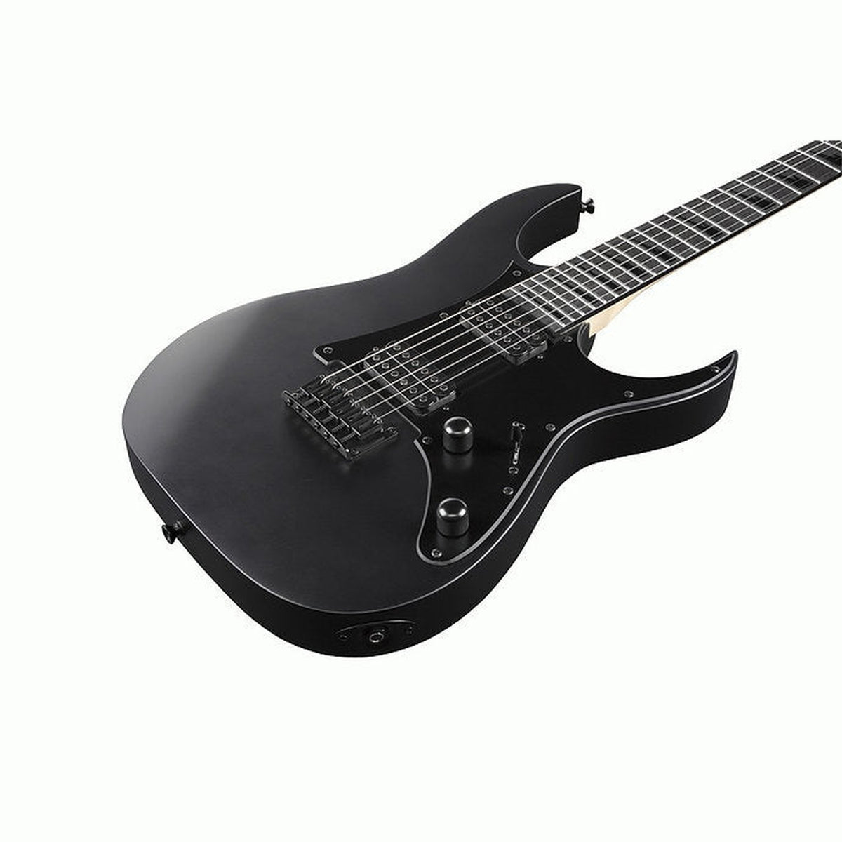 Ibanez RGR131EX Electric Guitar - Black Flat - Joondalup Music Centre