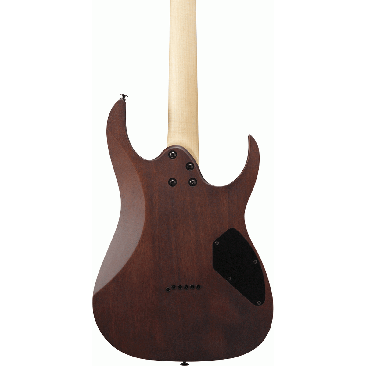 Ibanez RG121DX Electric Guitar Left Handed - Walnut Flat - Joondalup Music Centre