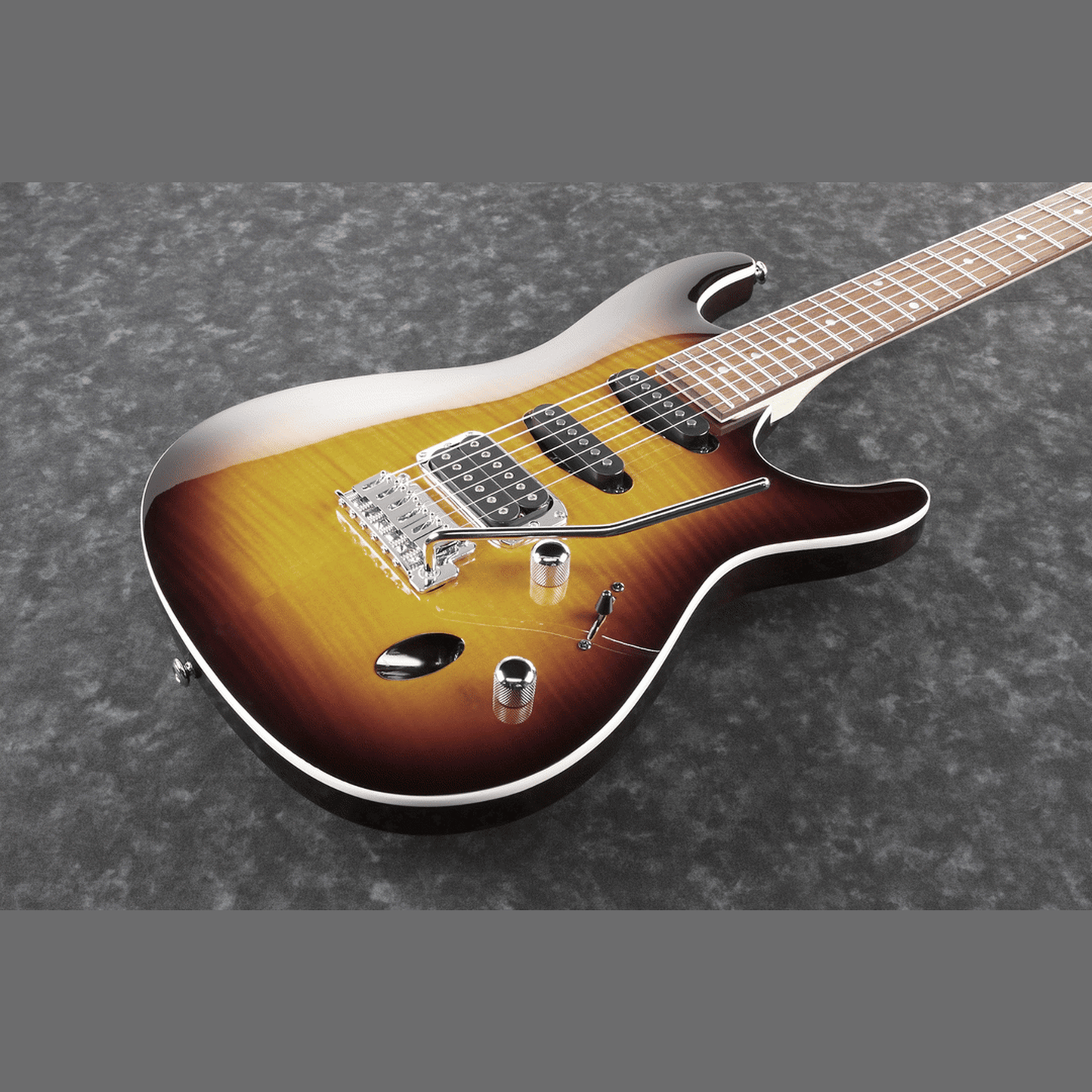 Ibanez SA260FM VSL Electric Gutiar - Violin Sunburst - Joondalup Music Centre
