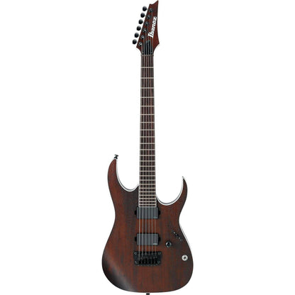 Ibanez RGIR20BFE Electric Guitar - Walnut Flat - Joondalup Music Centre