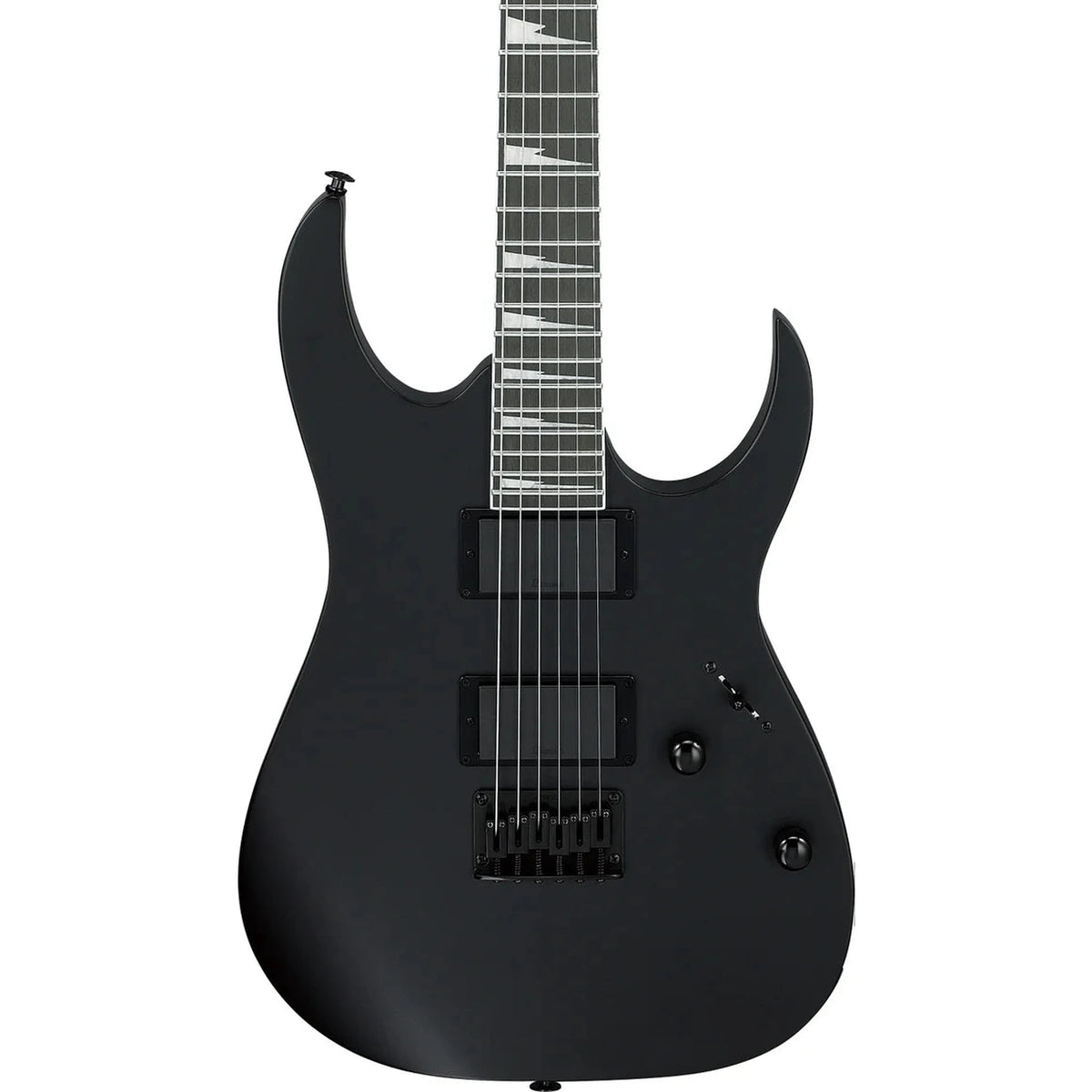 Ibanez RG121DX Electric Guitar - Black Flat from Joondalup Music Centre 3