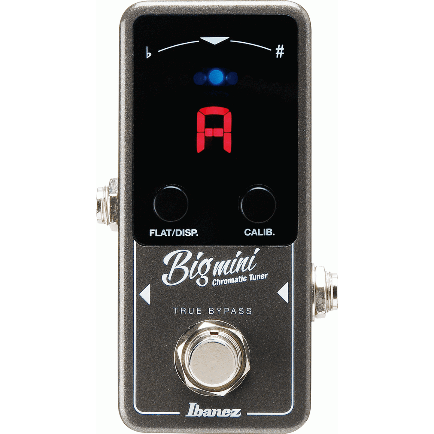 Ibanez BIGMINI Tuner Pedal - Joondalup Music Centre