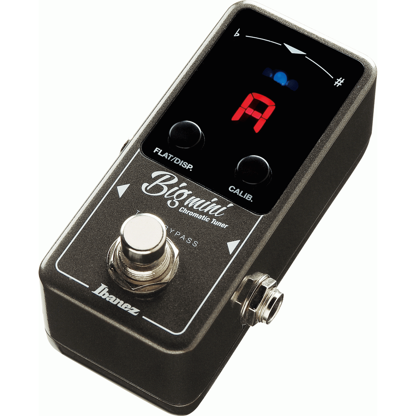 Ibanez BIGMINI Tuner Pedal - Joondalup Music Centre