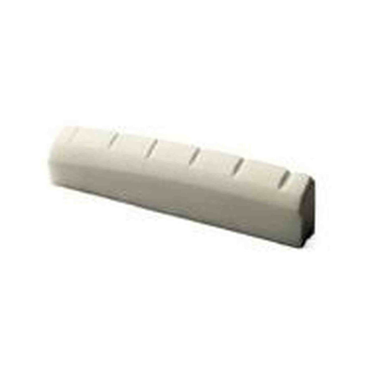 GT Acoustic Guitar Fingerboard Nut in Ivory - 43mm (Pk-6)