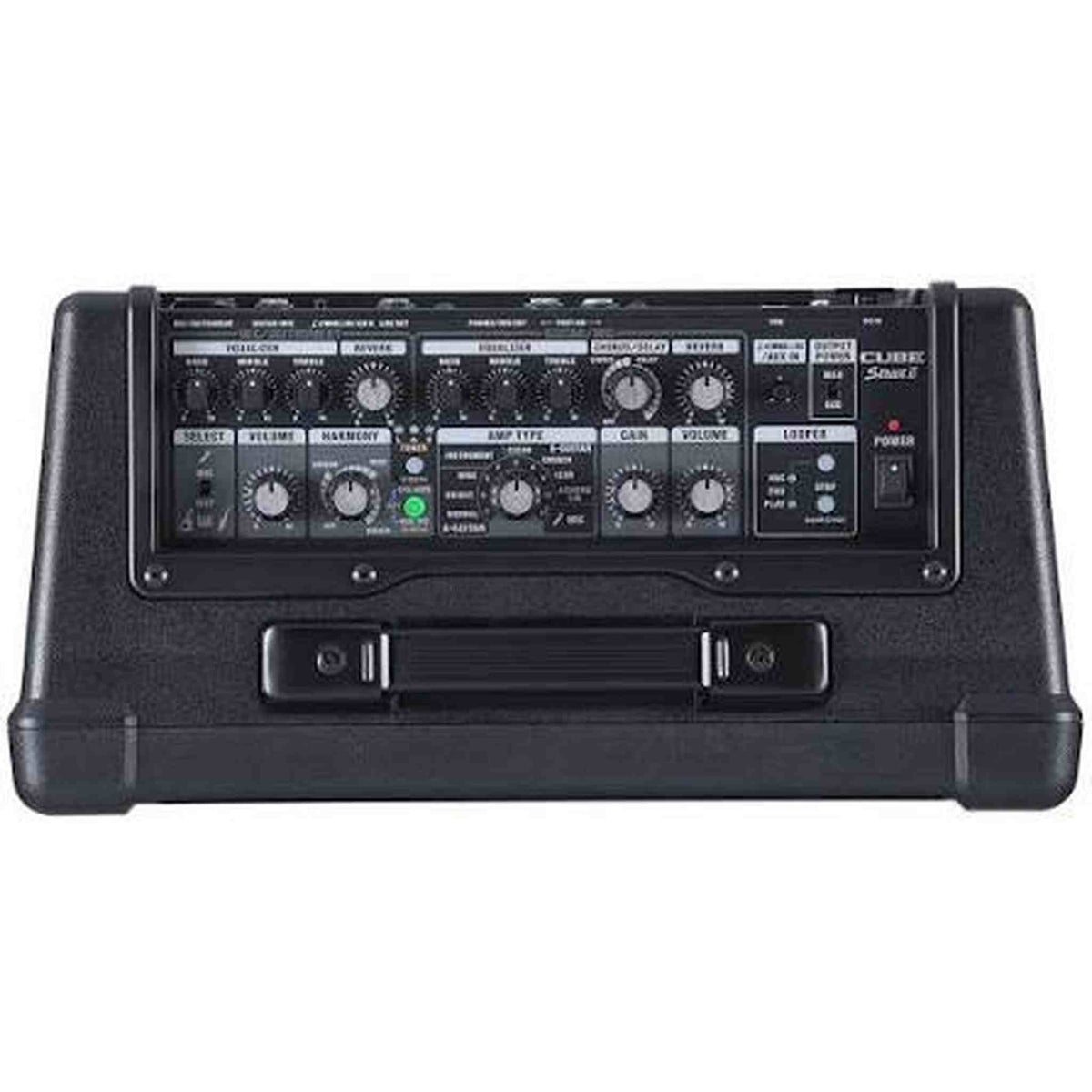 Boss CUBEST2 Cube Street II Battery Powered Amp - Black