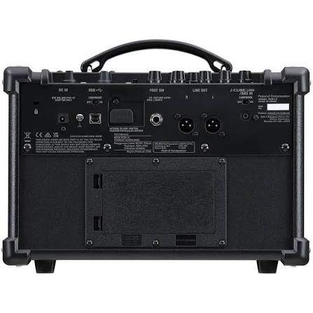 Boss DCB-LX Dual Cube LX Bass Amplifier