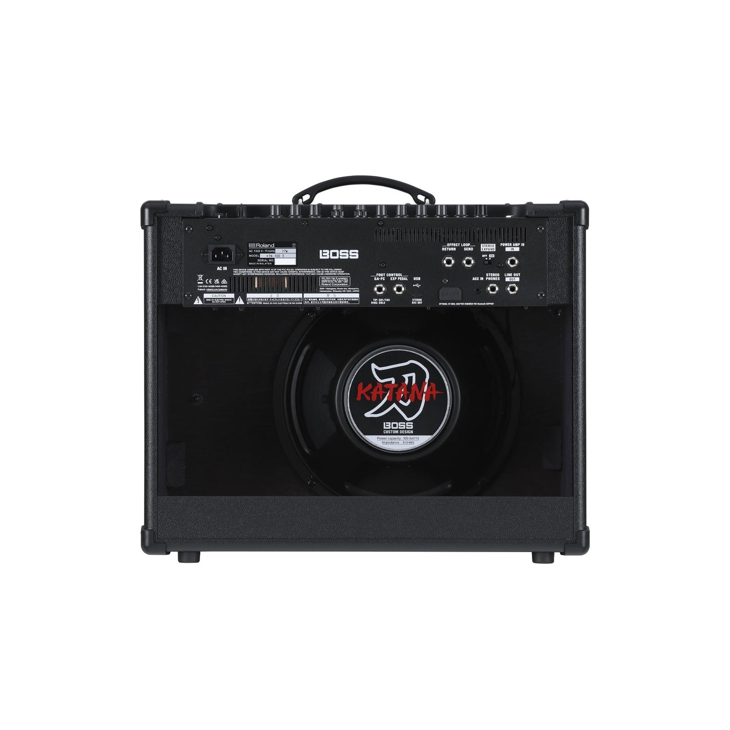 Boss Katana 100 MKIII KTN1003 Guitar Amplifier - Joondalup Music Centre