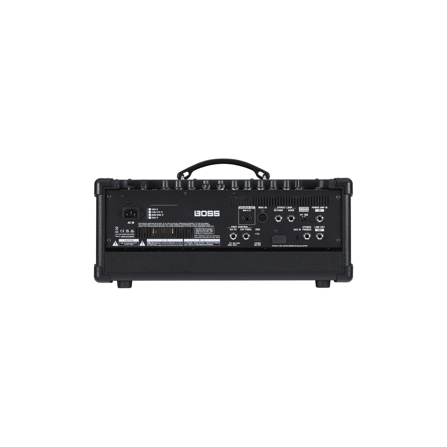 BOSS Katana KTN-HEAD3 MKIII 100W Guitar Amplifier Head