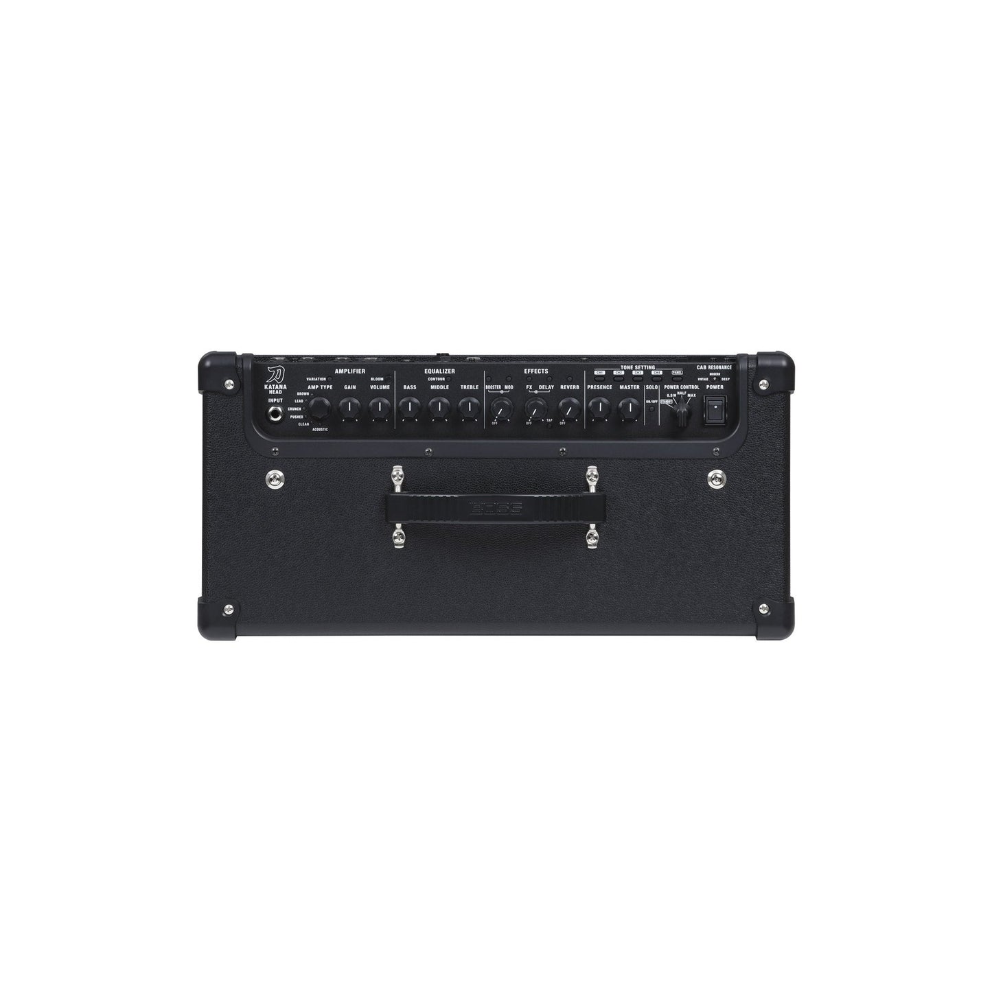 BOSS Katana KTN-HEAD3 MKIII 100W Guitar Amplifier Head