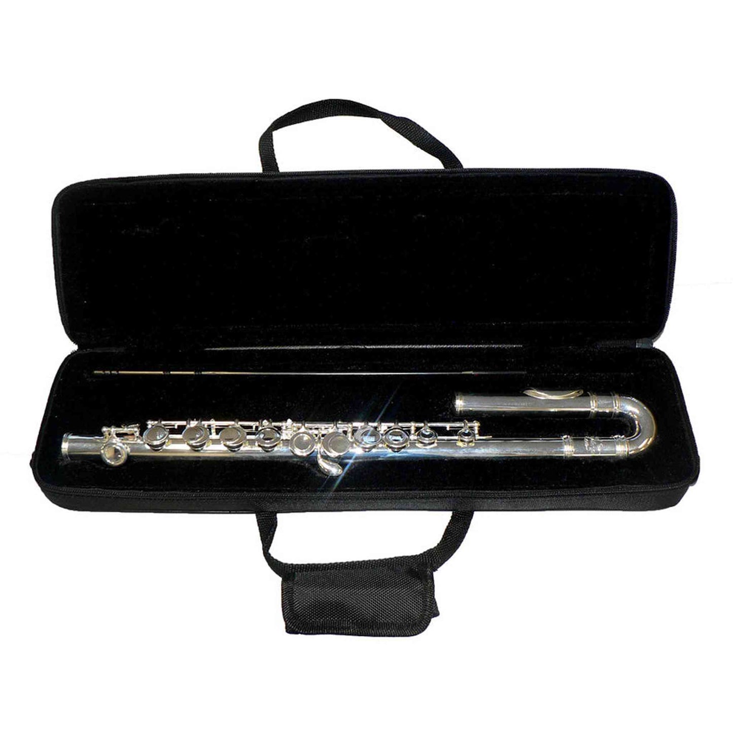 J.Michael FL480C Silver Plated Flute - Joondalup Music Centre